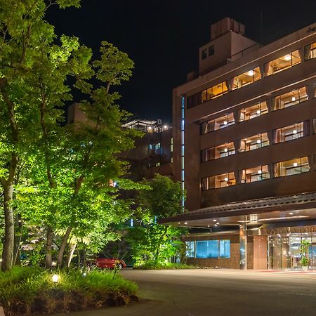 Aso Plaza Hotel Kumamoto Exterior foto