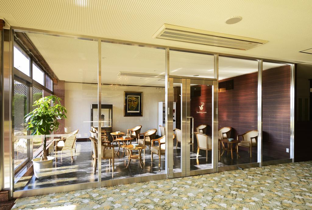Aso Plaza Hotel Kumamoto Exterior foto