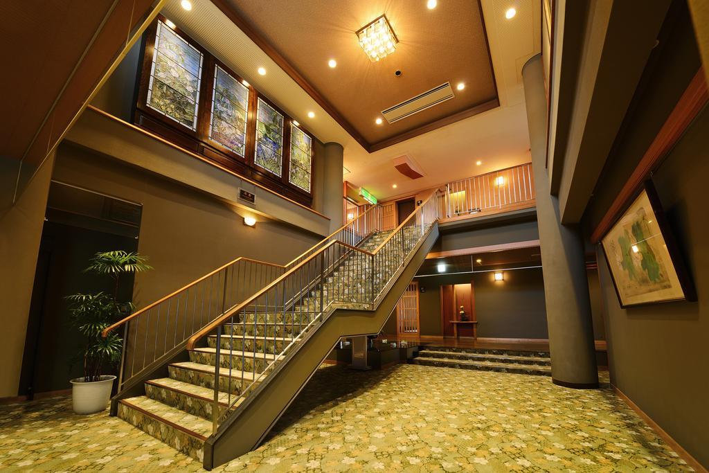 Aso Plaza Hotel Kumamoto Exterior foto