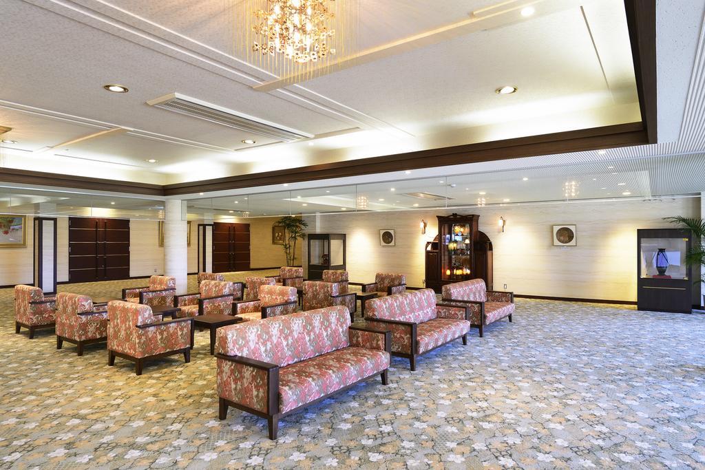 Aso Plaza Hotel Kumamoto Exterior foto