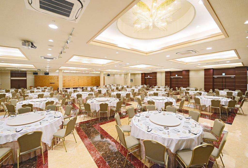 Aso Plaza Hotel Kumamoto Exterior foto