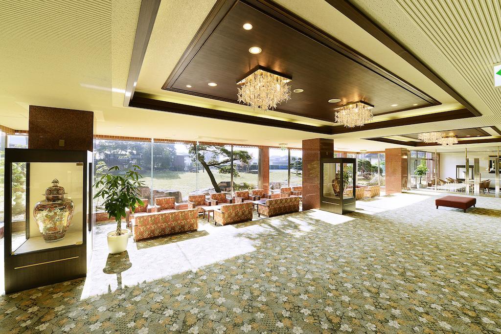 Aso Plaza Hotel Kumamoto Exterior foto