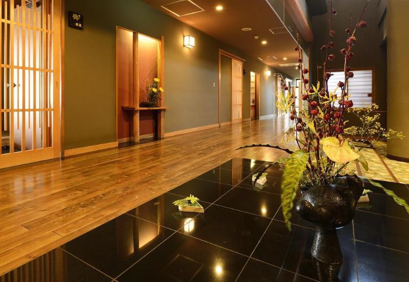 Aso Plaza Hotel Kumamoto Exterior foto