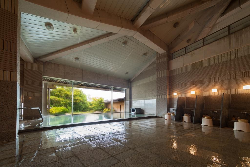 Aso Plaza Hotel Kumamoto Exterior foto