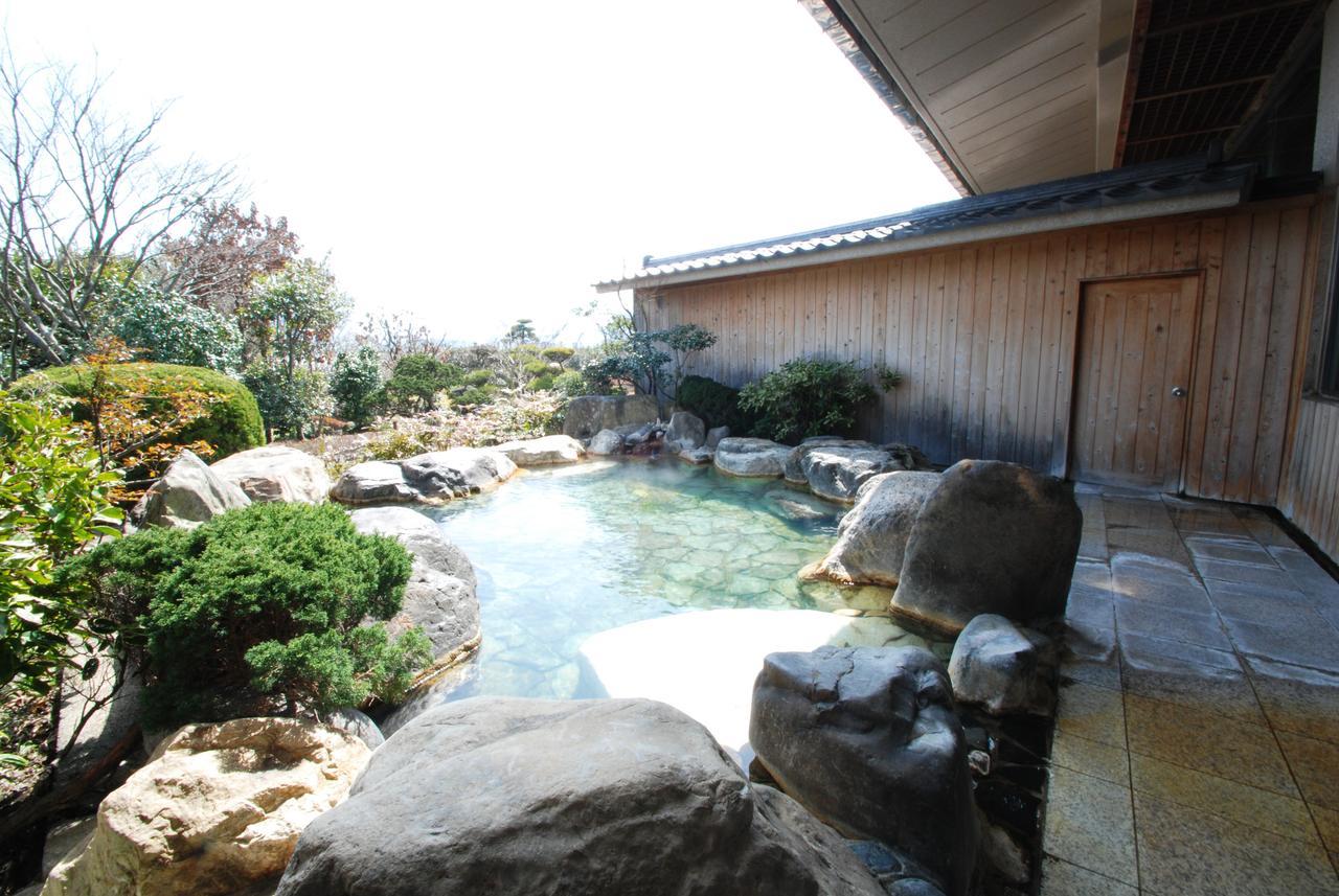 Aso Plaza Hotel Kumamoto Exterior foto