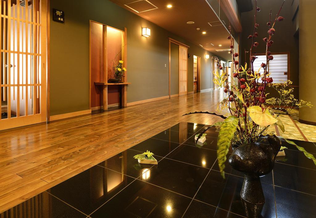 Aso Plaza Hotel Kumamoto Exterior foto
