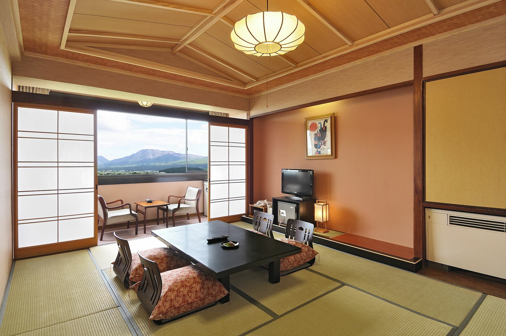 Aso Plaza Hotel Kumamoto Exterior foto
