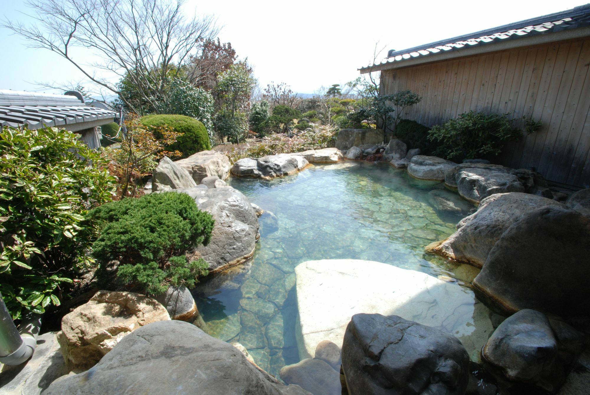 Aso Plaza Hotel Kumamoto Exterior foto
