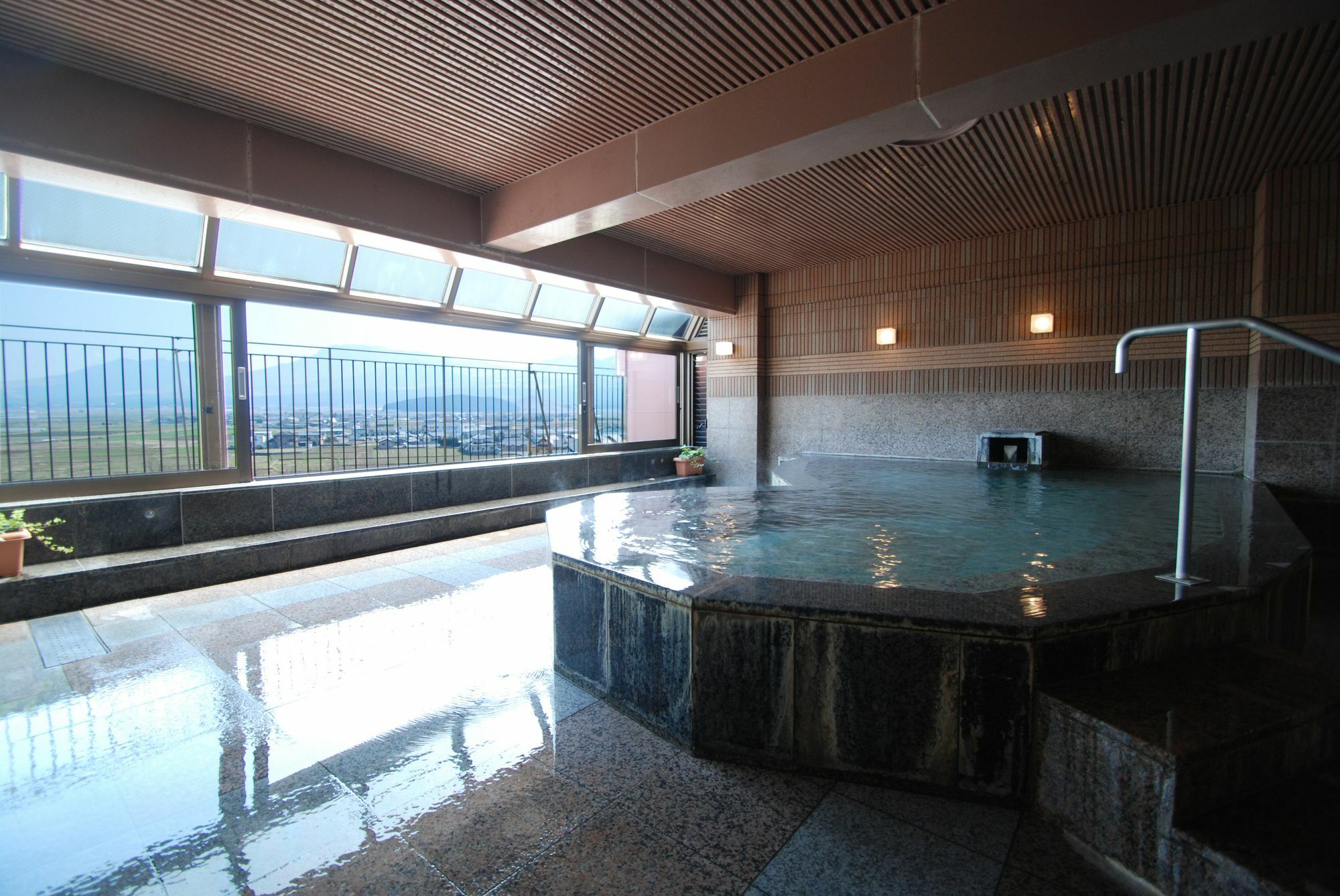 Aso Plaza Hotel Kumamoto Exterior foto