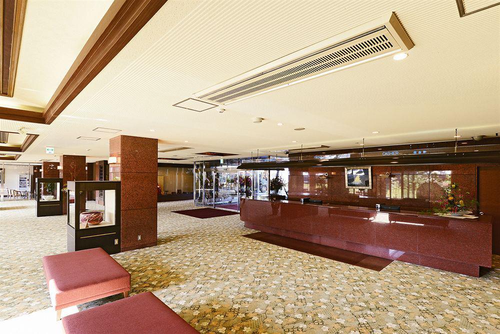 Aso Plaza Hotel Kumamoto Exterior foto